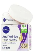 NIVEA VISAGE PRETGRUMBU DIENAS KRĒMS SPF30, 65+, 50ML