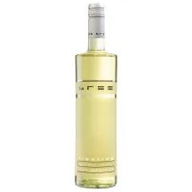 Белое вино Bree Riesling полусухое, 10,5%, 0,75 л