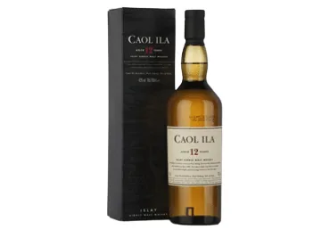 Viskijs Caol Ila SM 12YO 43% 0,7 l GB