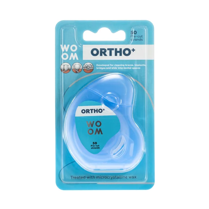 ZOBU DIEGS WOOM ORTHO+ 50 GAB.