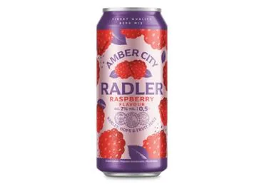ALUS DZĒRIENS AMBER CITY RADLER AVEŅU 2% 0,5L SK.D