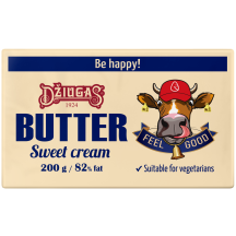 SVIESTS DŽIUGAS SALDKRĒJUMA 82% 200G