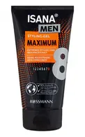 ISANA MEN MAXIMUM MATU ŽELEJA, 150ML