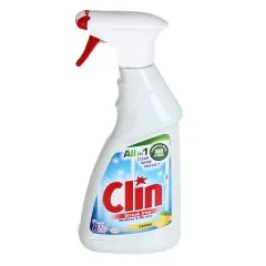TĪR.LĪDZ.STIKLAM CLIN WIND.&GLASS LEMON 500ML