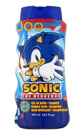 SONIC ŠAMPŪNS&VANNAS PUTAS
