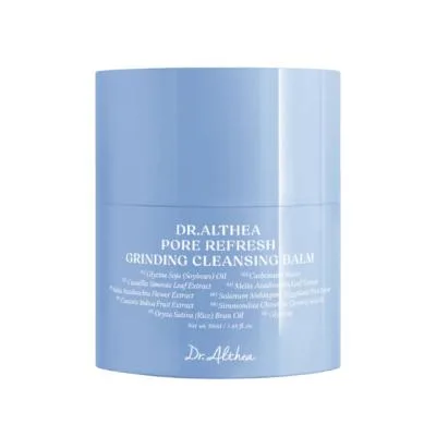Dr. Althea Pore Refresh Grinding attīrošs balzams 50 ml
