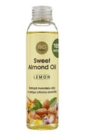 EKOHOUSE LEMON DABĪGĀ MANDEĻU EĻĻA, 125ML
