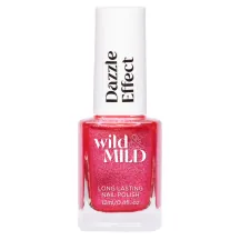NAGU LAKA AR SPĪDUMA EFEKTU WILD&MILD DA05 WICKED LOVE 12ML