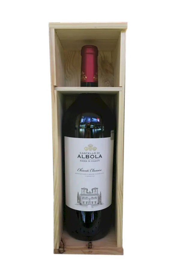 CASTELLO D'ALBOLA CHIANTI CLASSICO DOCG