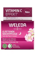 WELEDA WILD ROSE & WHITE TEA IZLĪDZINOŠS NAKTS KRĒMS, 40ML