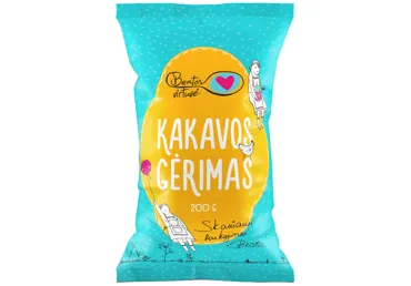 KAKAO DZĒRIENS BEATOS VIRTUVĖ 200G