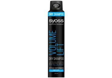 ŠAMPŪNS SYOSS VOLUME SAUSAIS 200ML