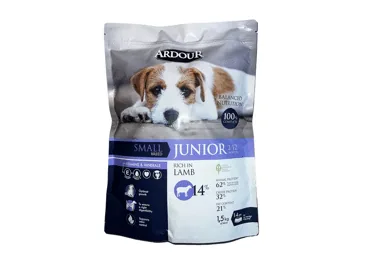 SAUSĀ SUŅU BARĪBA  ARDOUR JUNIOR JĒRS 1,5KG