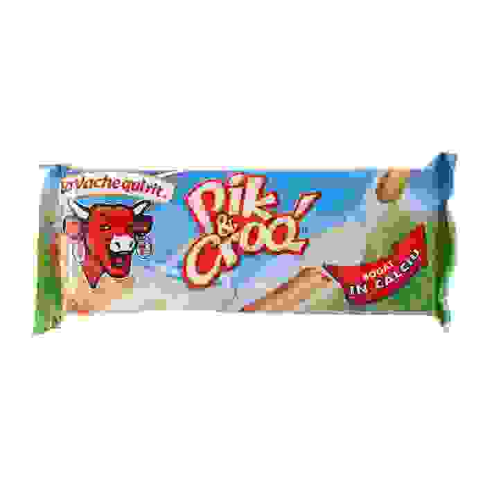 KAUSĒTAIS SIERS LA VACHE QUI RIT AR GRISSINIEM 35G