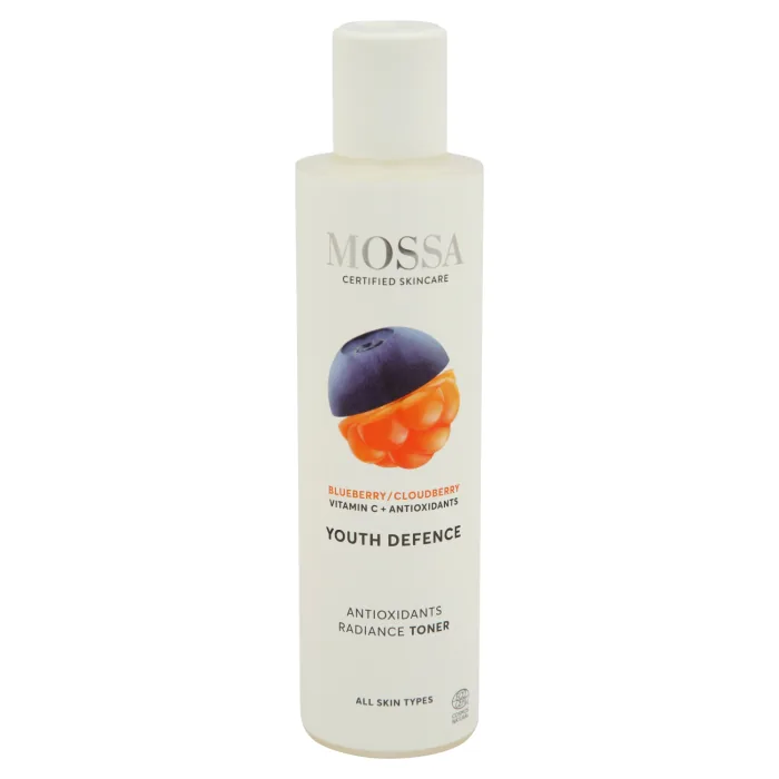 ANTIOKSIDANTU TONIKS MOSSA YOUTH DEFENCE 200ML