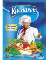 UNIVERSĀLA GARŠVIELA KUCHAREK, 75G