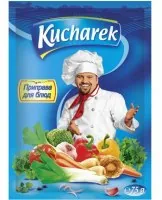 UNIVERSĀLA GARŠVIELA KUCHAREK, 75G
