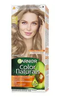 GARNIER COLOR NATURALS BAROJOŠA MATU KRĀSA, 8.1 NATURAL LIGHT ASH BLOND