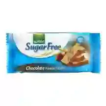 VAFELES GULLON DIET NATURE AR ŠOKOLĀDES PILDĪJUMU BEZ CUKURA 60G