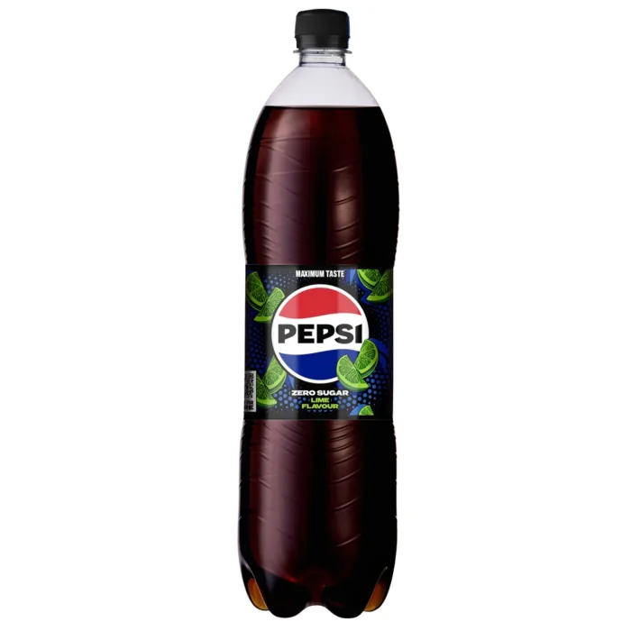GĀZĒTS DZĒRIENS PEPSI LAIMS 1,5L