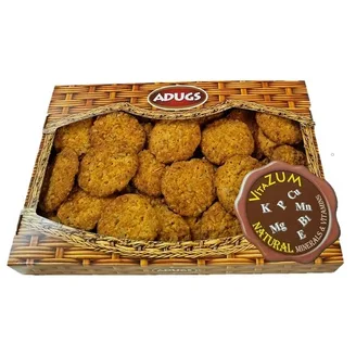 CEPUMI ADUGS AUZU AR BURKĀNIEM SAULESP.SĒKLĀM 500G