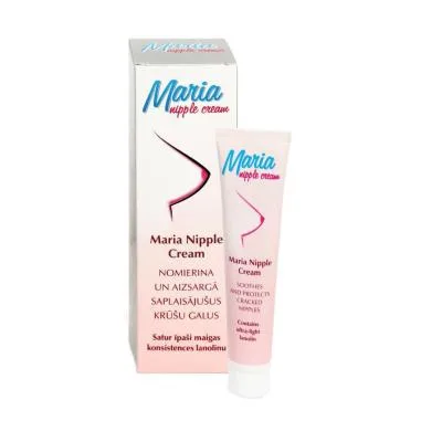 Maria Nipple Cream krēms krūšu galiem 30 ml