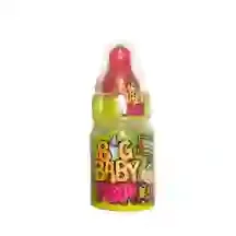 KONFEKTE BAZOOKA BIG BABY POP SOURS AR SKĀBU PULVERI 32G
