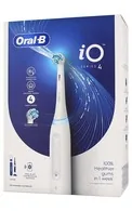 ORAL-B IO SERIES 4 QUITE WHITE ELEKTRISKĀ ZOBU BIRSTE