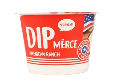KRĒJUMA DIPMĒRCE TERE AMERICAN RANCH 200G