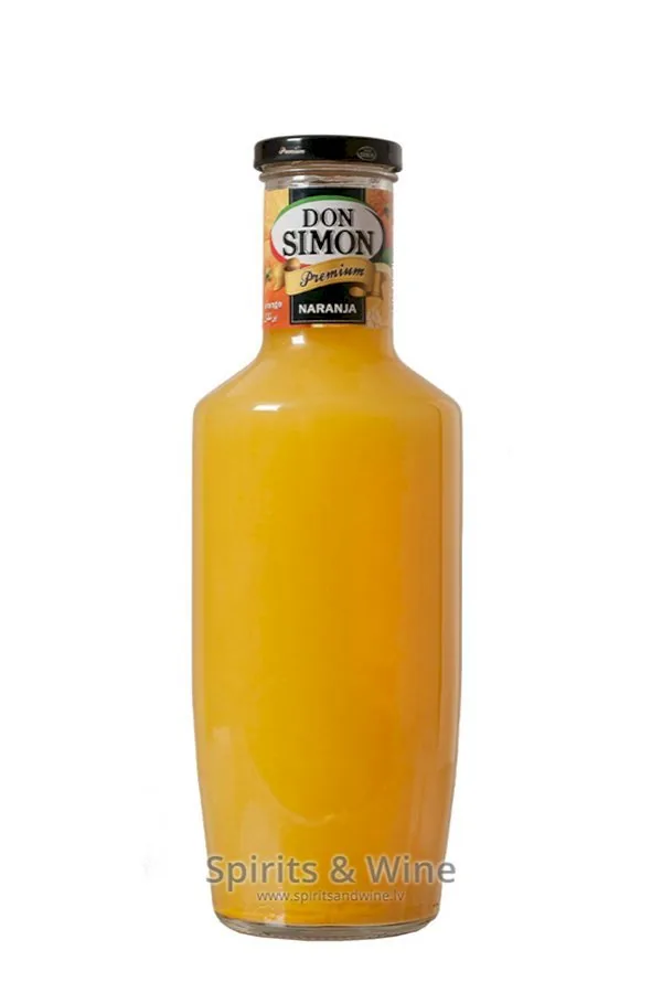 DON SIMON PREMIUM APELSĪNU NEKTĀRS