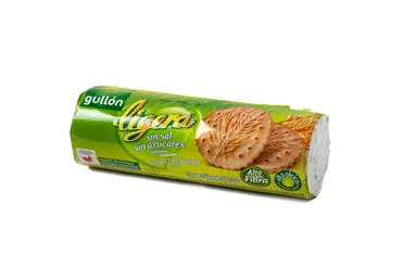 CEPUMI GULLON MARIA LIGERA BEZ CUKURA UN SĀLS 200G
