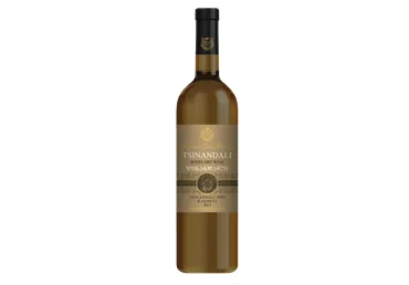 Вино KGM Tsinandali 12,5%, 0,75 л