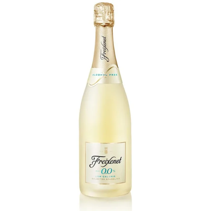 BEZALKOHOLISKAIS DZIRKSTOŠAIS BALTAIS VĪNS FREIXENET 0,75L