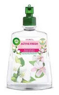 AIR WICK ACTIVE FRESH 24/7 JASMINE BOUQUET GAISA ATSVAIDZINĀTĀJS, REZERVE, 228ML