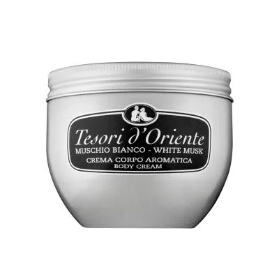 Крем для тела Tesori d'Oriente White Musk, 300 мл