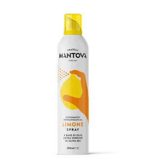 EĻĻA MANTOVA OLĪVU EXTRA AR CITRONU IZSMIDZINĀMA 200ML