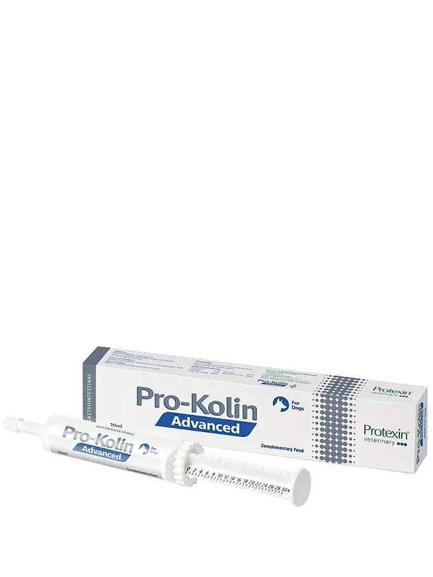 Pro-kolin advanced dog pasta suņiem, 30 ml