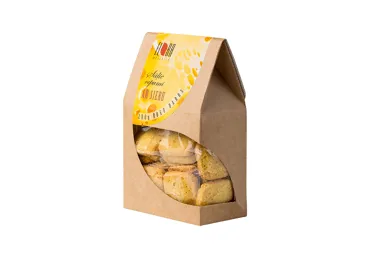SĀĻIE CEPUMI AR SIERU 200G