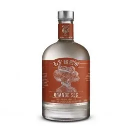 Безалкогольный ликёр Lyre's Orange Sec, 700 мл