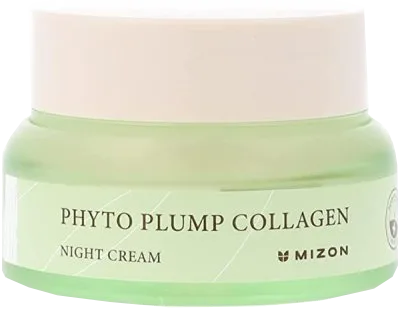 Дневной крем Mizon Phyto Plump Collagen, 50 мл