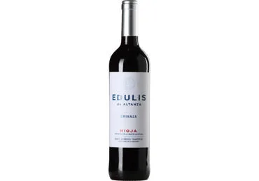 Красное вино Altanza Edulis Crianza Rioja 14%, 0,75 л