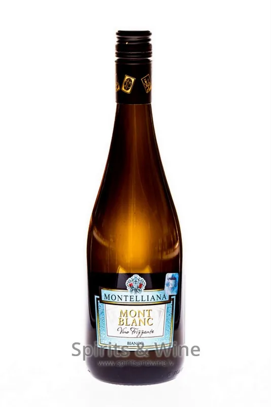 Cantina Montelliana Mont Blanc Frizzante, Stelvin
