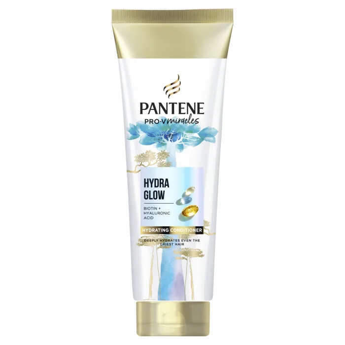 KONDICIONIERIS PANTENE HYDRA GLOW MIRACLES 160ML