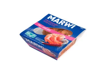 Garneles vannamei čili un ķiploku mērcē Marwi 100 g