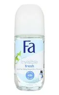 FA INVISIBLE FRESH LILY OF THE VALLEY RULLĪŠA DEZODORANTS SIEVIETĒM, 50ML