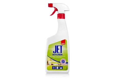 VIRTUVES TĪRĪŠANAS LĪDZEKLIS SANO JET KITCHEN CLEAN 750ML