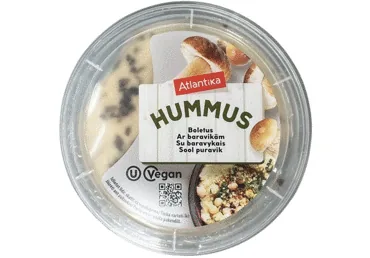 HUMOSS AR BARAVIKĀM ATLANTIKA 200G