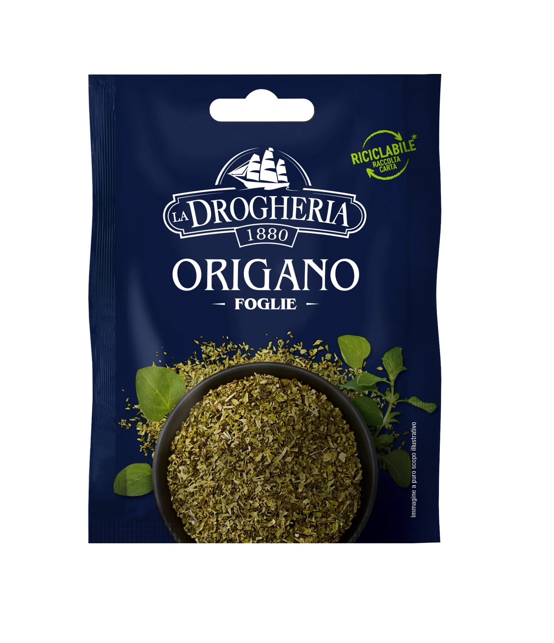 OREGANO LA DROGHERIA, 8G