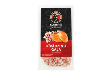 KARSTI KŪPINĀTA PĪRĀDZIŅU GAĻA KGS 250G