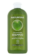NATURTINT® KRĀSU AIZSARGĀJOŠS ŠAMPŪNS, 400ML